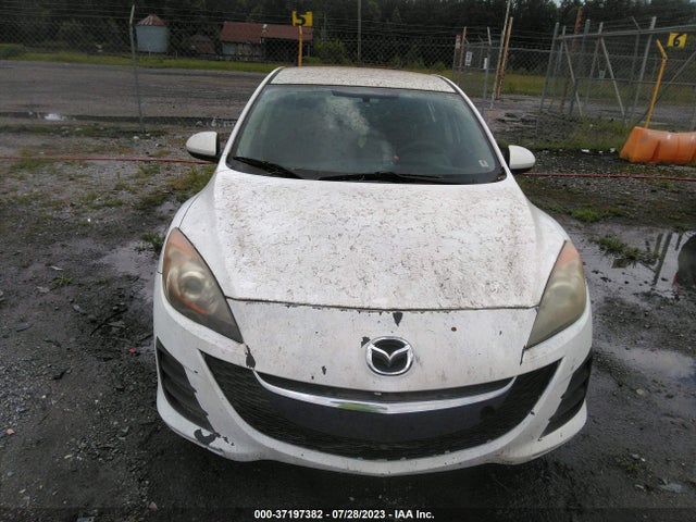 2010 MAZDA MAZDA3 I SPORT VIN: JM1BL1SF4A1293355