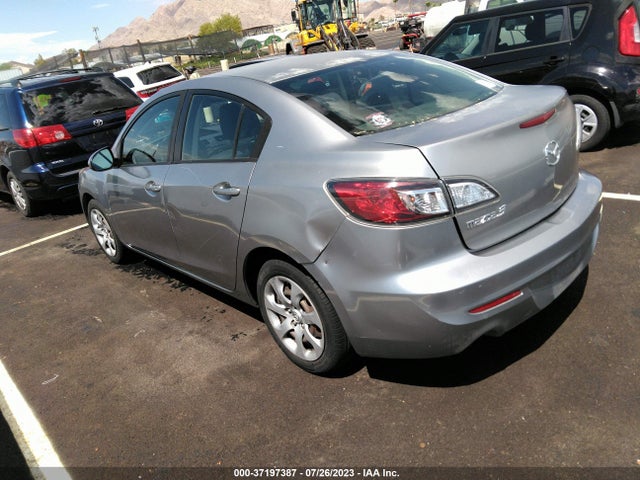 2013 MAZDA MAZDA3 I SV VIN: JM1BL1TG4D1763010