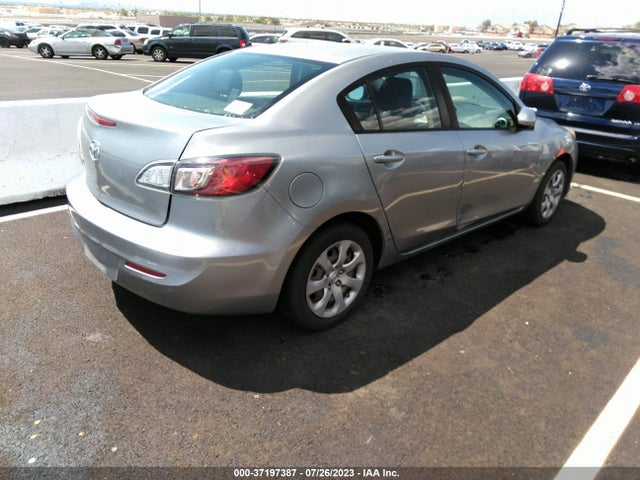 2013 MAZDA MAZDA3 I SV VIN: JM1BL1TG4D1763010