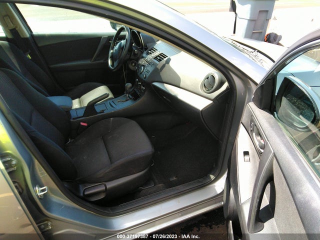 2013 MAZDA MAZDA3 I SV VIN: JM1BL1TG4D1763010