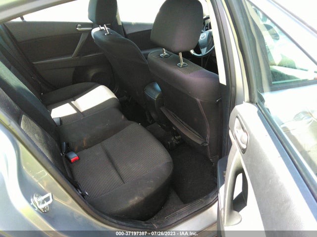 2013 MAZDA MAZDA3 I SV VIN: JM1BL1TG4D1763010