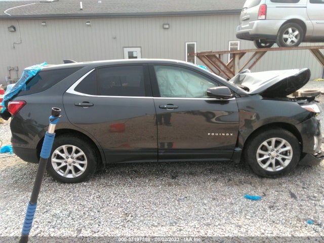 2018 CHEVROLET EQUINOX LT VIN: 2GNAXSEV0J6316739