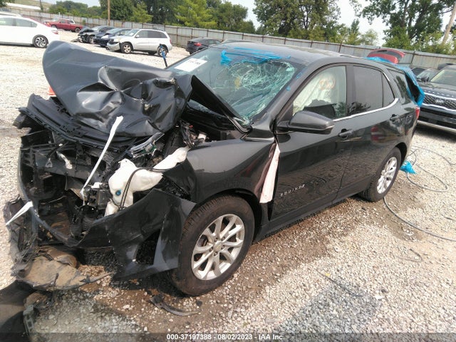 Chevrolet EQUINOX LT 2018 2GNAXSEV0J6316739 Image 2