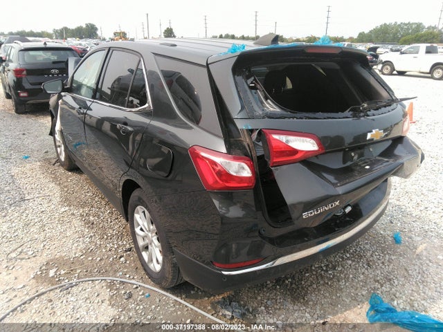 Chevrolet EQUINOX LT 2018 2GNAXSEV0J6316739 Image 3