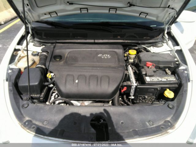 1C3CDFAA0FD213337 Dodge DART SE