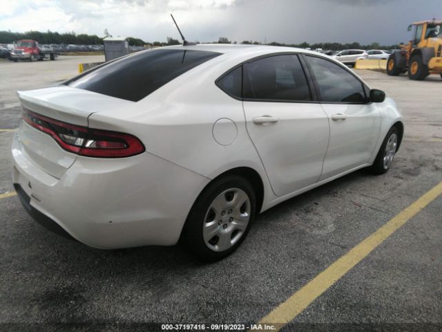 1C3CDFAA0FD213337 Dodge DART SE