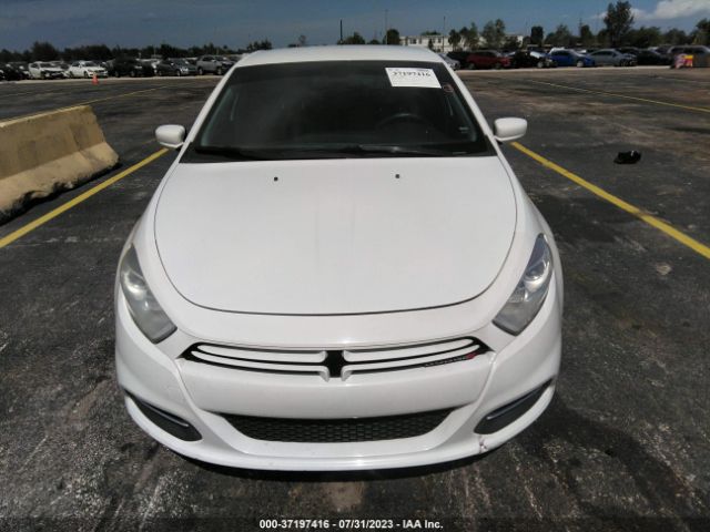 1C3CDFAA0FD213337 Dodge DART SE