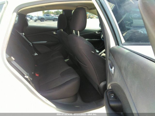 1C3CDFAA0FD213337 Dodge DART SE