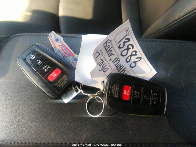 Toyota Prius Prime Plus/premium/advanced 2017 JTDKARFP5H3058503 Image 3
