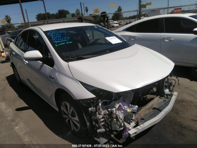 Toyota Prius Prime Plus/premium/advanced 2017 JTDKARFP5H3058503 Image 5