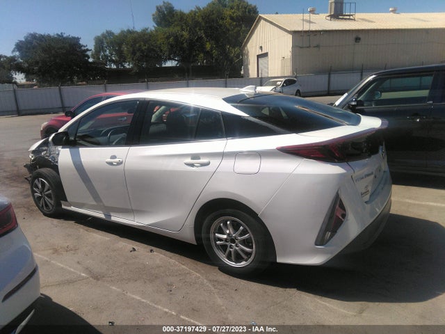 Toyota Prius Prime Plus/premium/advanced 2017 JTDKARFP5H3058503 Image 6