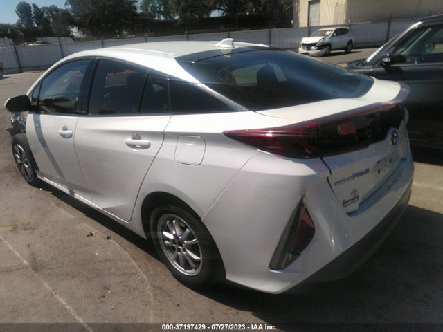 Toyota Prius Prime Plus/premium/advanced 2017 JTDKARFP5H3058503 Image 9