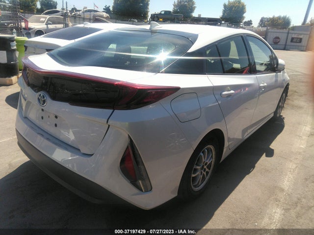 Toyota Prius Prime Plus/premium/advanced 2017 JTDKARFP5H3058503 Image 10