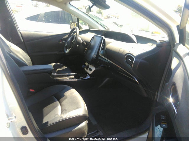 Toyota Prius Prime Plus/premium/advanced 2017 JTDKARFP5H3058503 Image 11