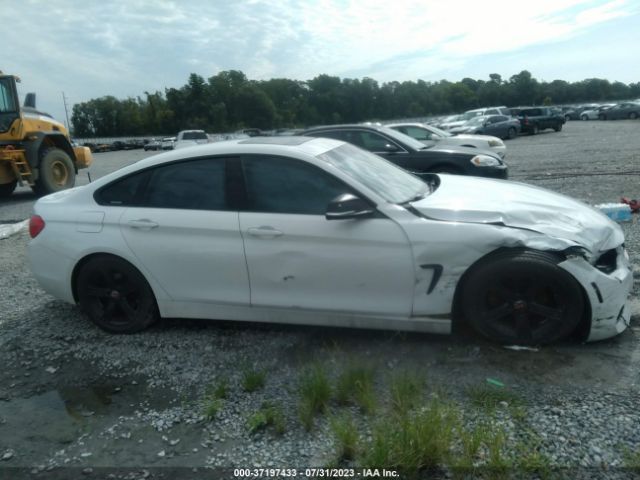WBA4A7C54FD414959 BMW 4 Series 428i Xdrive
