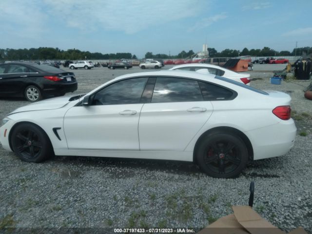 WBA4A7C54FD414959 BMW 4 Series 428i Xdrive