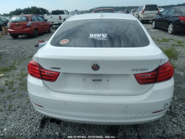 WBA4A7C54FD414959 BMW 4 Series 428i Xdrive