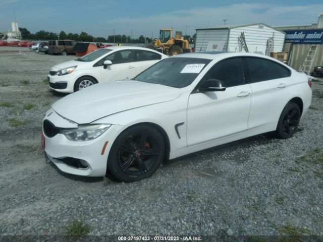 WBA4A7C54FD414959 BMW 4 Series 428i Xdrive