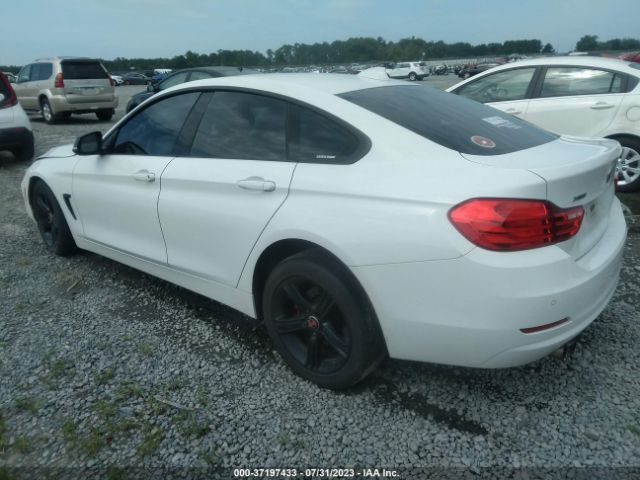 WBA4A7C54FD414959 BMW 4 Series 428i Xdrive