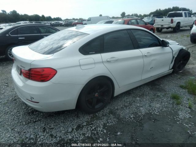 WBA4A7C54FD414959 BMW 4 Series 428i Xdrive