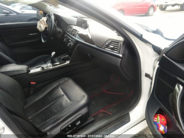 WBA4A7C54FD414959 BMW 4 Series 428i Xdrive