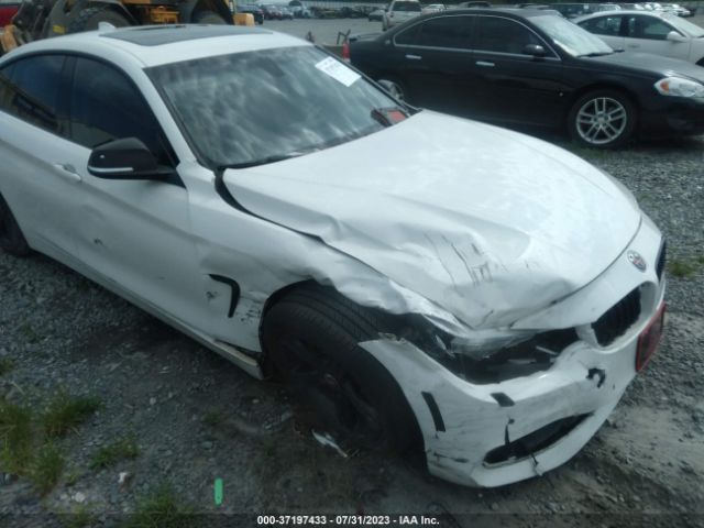 WBA4A7C54FD414959 BMW 4 Series 428i Xdrive