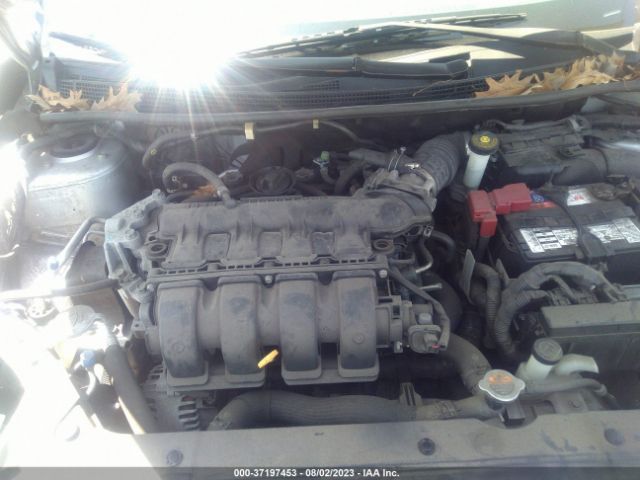 3N1AB7AP9GY251752 Nissan Sentra Sr/sl/s/sv/fe+ S