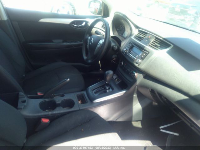 3N1AB7AP9GY251752 Nissan Sentra Sr/sl/s/sv/fe+ S