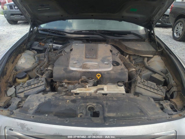 2009 INFINITI G37 SEDAN X VIN: JNKCV61F89M051979