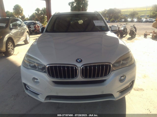 BMW X5 Sdrive35i 2016 5UXKR2C58G0U17022 Image 12