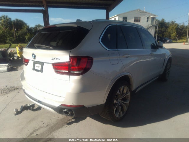BMW X5 Sdrive35i 2016 5UXKR2C58G0U17022 Image 4