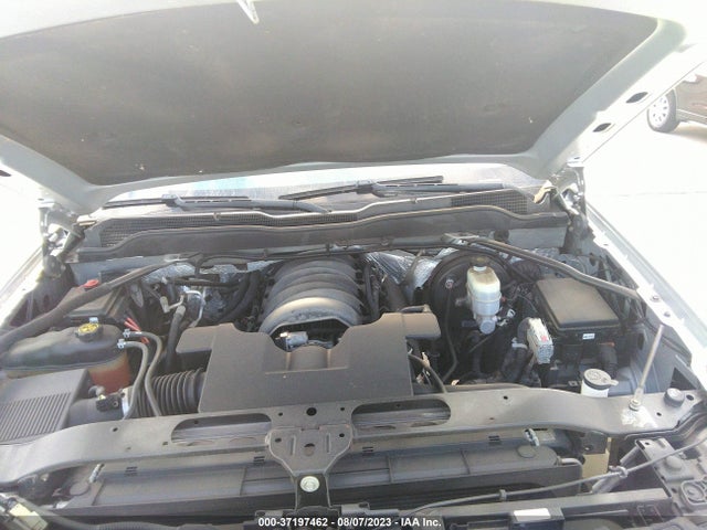 Chevrolet Silverado 1500 Custom 2018 3GCUKPEC4JG407369 Image 10
