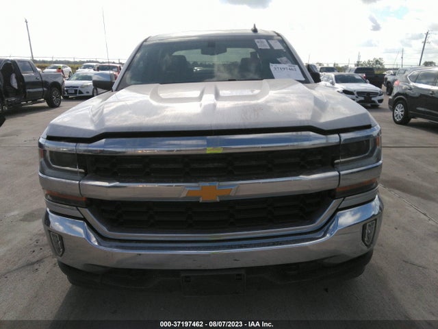 Chevrolet Silverado 1500 Custom 2018 3GCUKPEC4JG407369 Image 12