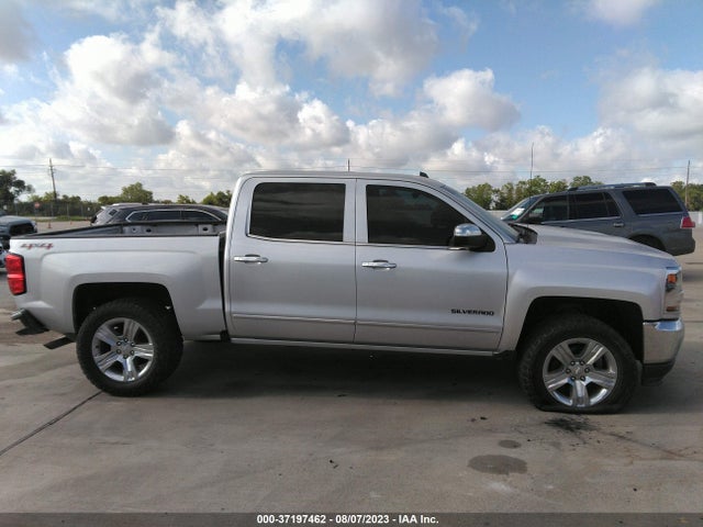 Chevrolet Silverado 1500 Custom 2018 3GCUKPEC4JG407369 Image 13