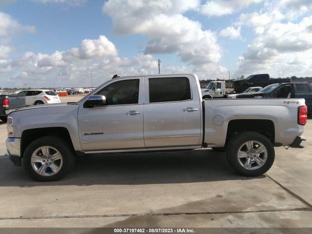 Chevrolet Silverado 1500 Custom 2018 3GCUKPEC4JG407369 Image 14
