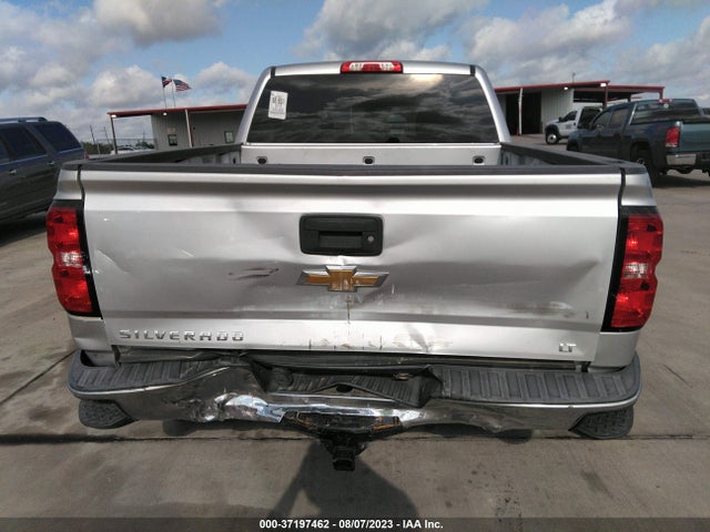 Chevrolet Silverado 1500 Custom 2018 3GCUKPEC4JG407369 Image 16