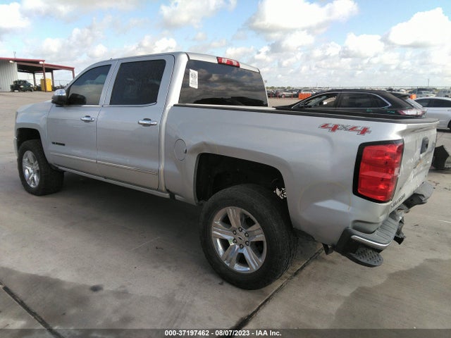 Chevrolet Silverado 1500 Custom 2018 3GCUKPEC4JG407369 Image 3