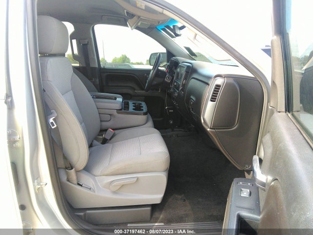 Chevrolet Silverado 1500 Custom 2018 3GCUKPEC4JG407369 Image 5