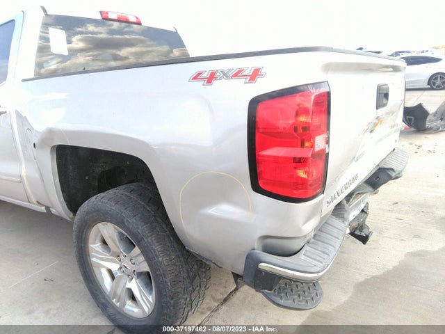 Chevrolet Silverado 1500 Custom 2018 3GCUKPEC4JG407369 Image 6
