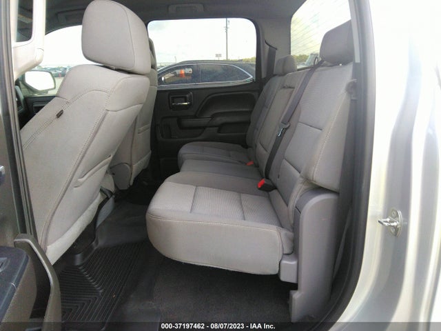 Chevrolet Silverado 1500 Custom 2018 3GCUKPEC4JG407369 Image 8