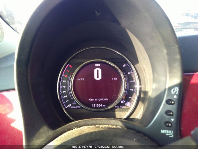 Fiat 500 POP 2015 3C3CFFAR4FT501761 Image 7