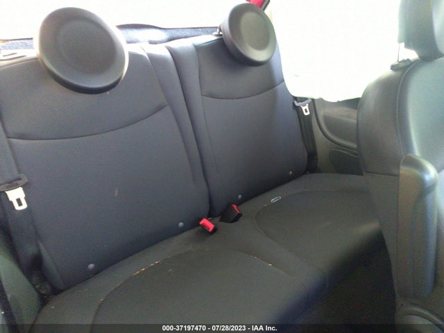 2015 FIAT 500 POP VIN: 3C3CFFAR4FT501761