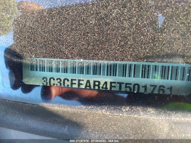 Fiat 500 POP 2015 3C3CFFAR4FT501761 Image 9