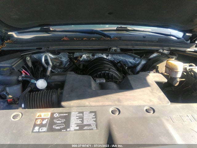 Chevrolet Suburban Lt 2015 1GNSCJKC2FR501030 Image 16