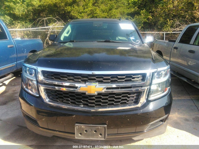 Chevrolet Suburban Lt 2015 1GNSCJKC2FR501030 Image 4