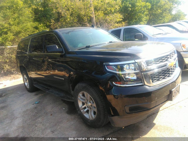 Chevrolet Suburban Lt 2015 1GNSCJKC2FR501030 Image 5
