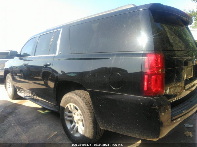 Chevrolet Suburban Lt 2015 1GNSCJKC2FR501030 Image 6
