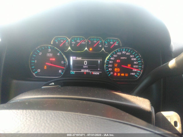 Chevrolet Suburban Lt 2015 1GNSCJKC2FR501030 Image 7