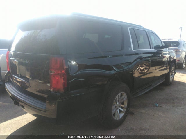 Chevrolet Suburban Lt 2015 1GNSCJKC2FR501030 Image 10
