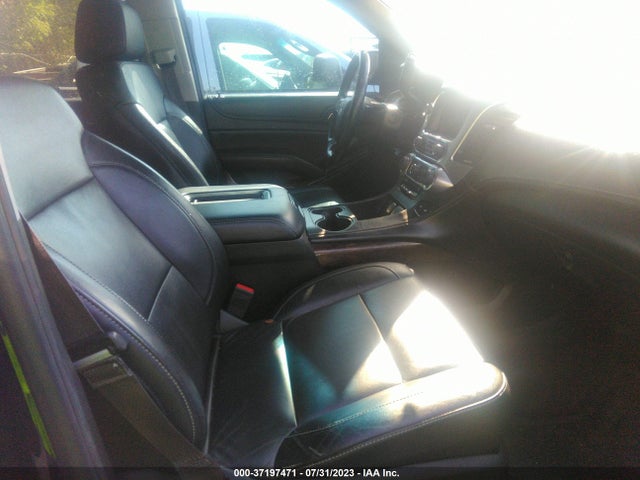 Chevrolet Suburban Lt 2015 1GNSCJKC2FR501030 Image 11